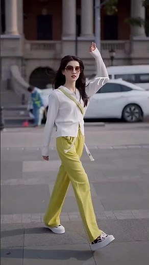 latest trending street fashion style for girls #shorts #fashion #style #trending #viralshorts