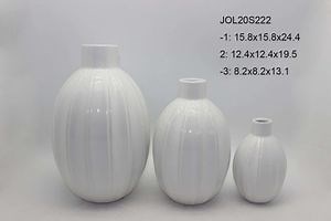 [Hot Item] Modern Wedding Centerpiece Ceramic Vase