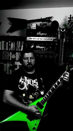 Old School Thrash Metal Riffs Like Exodus Metallica Megadeth Annihilator Slayer #metal #thrashmetal