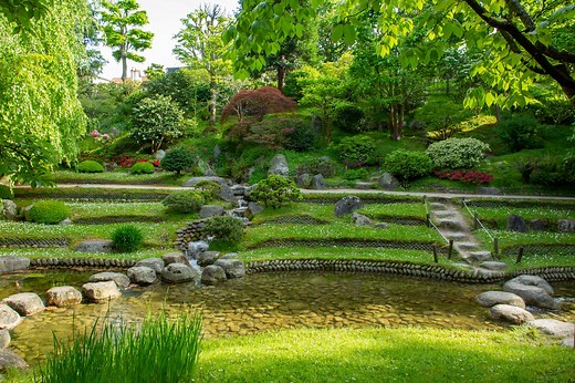 Jardin Albert-Kahn : horaires, tarifs, plan...