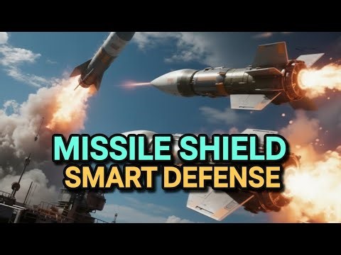 The Smart Missile Shield That Can Stop Any Attack