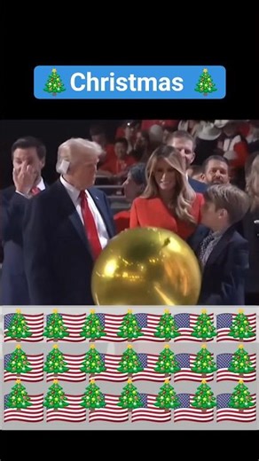 Trump's Golden Moment with Cute Kid at Inauguration! 🎈✨ #usa
