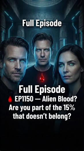 The Anything Answer on Instagram: "EP1150- Alien Blood? The one blood type science can't fully explain. ​ It’s not just rare—it’s incompatible. 🧬 Rh Negative blood acts unlike anything else on Earth, treating positive blood like a threat. Is it a survival mechanism, or evidence of a different origin entirely? We’re diving deep into the history and the biology. Are you Rh-? Let us know if the "traits" match you. 👁️🌡️ ​📺 Watch Any Full Episode by 🔗 [Search The Anything Answer EP and numbers ]