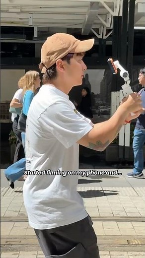 Why is this so smooth? 😳 | Insta360 Flow 2 Pro