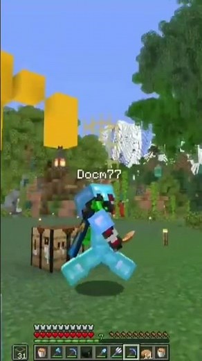 Docm77 confuses Grian