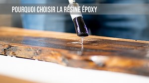 Résine époxy bois EPODEX ✓ Disponible dans toutes les couleurs | EPODEX