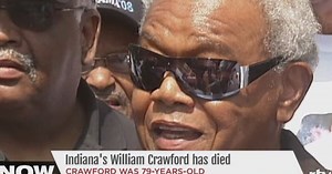 Former State Rep. Bill Crawford dies