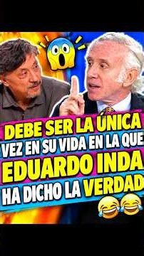 🔥💥 CARLOS BARDEM EXPLODES at EDUARDO INDA and DESTROYS him with a DEVASTATING QUOTE 😱🎤
