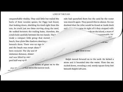 Lord of the Flies Chapter 11 Castle Rock