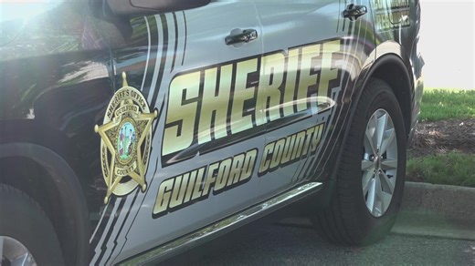 New Mexico police capture man accused of sex crimes in Guilford County