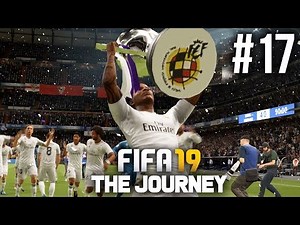 FIFA 19 The Journey Gameplay Walkthrough Part 17 - ALEX HUNTER WINS THE LEAGUE