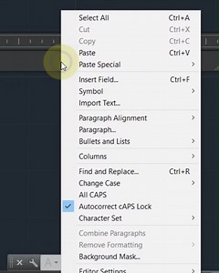 2.6K views · 203 reactions | how to import text in autocad...