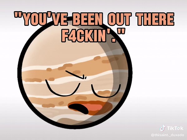 Before Spaceballs does it, ill add him myself. (i know Titan already appeared in spaceballs i kind of forgot which episode he was in or what he even looked like so he's pretty weird) A/N, pleas get it in your head that this ain't Solarballs before you comment 😔 #SPACEBALLS - #Jupiter #Ganymede #Titan #spaceballsyoutube #crappost