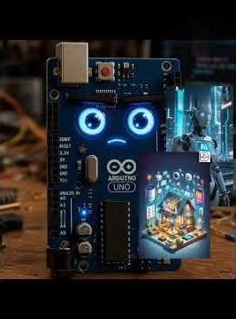 Ever wondered what an Arduino actually does?#arduino #electronics #tech #engineering #robotics #yt