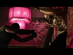 Batista final fight in The Man With The Iron Fists