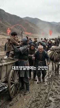 발해 건국 직전 벌어진 대조영의 결정적인 전투