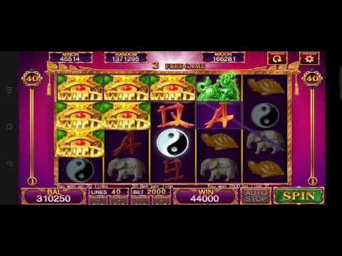 MEGA888 FREE CREDIT Jin Qian Wa SLOT FREE GAME CHOYSUN8