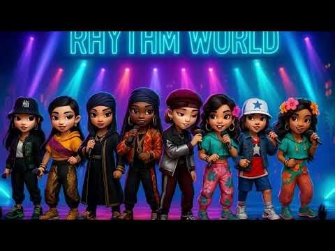 Rhythm World (Trailer)