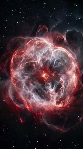 How supernova explosions create new stars 💥✨