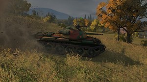 Climbing inside the Chinese tanks: World of Tanks 8.3 impressions