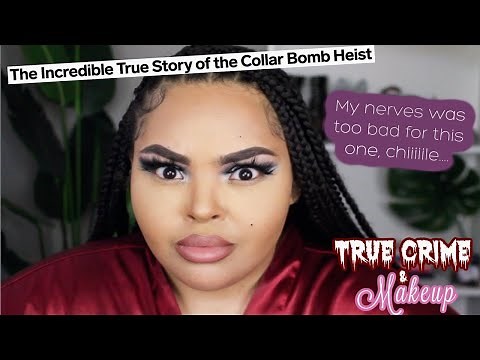 True Crime & Makeup | Some Fools | Brittney Vaughn