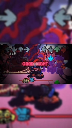 A HISTÓRIA do mod CORRUPTION: TAKEOVER #fnf #shorts #fnfmod