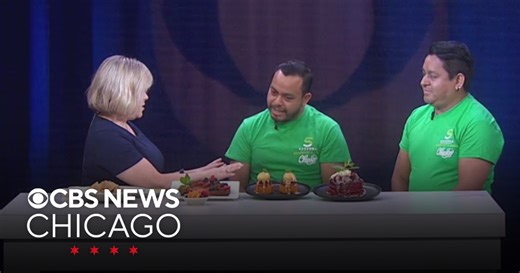 Celebrating Hispanic Heritage Month with Chicago's Latino-owned restaurants