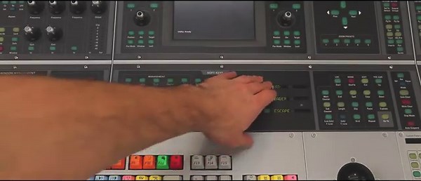 Avid Digidesign Vegas Mode