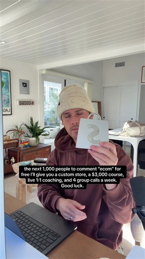 Get Your Custom Store and Free Course Now!