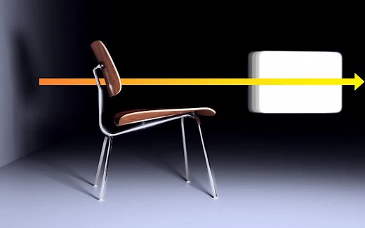 KeyShot 区域光动画教程