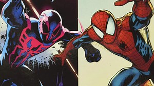 Who is Spider-Man 2099? Oscar Isaac's 'Spider-Verse' character, explained