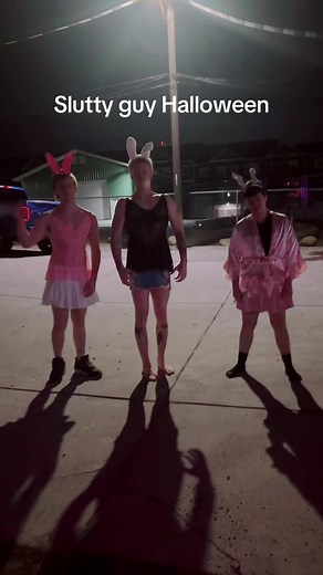 Creative Slutty Guy Halloween Costume Ideas