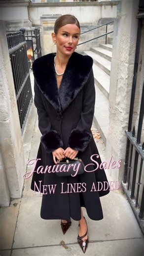 British Retro 🇬🇧 on Instagram: "Hello friends, we’ve expanded our January sales with new lines and additional reductions. Save my pretties, Save💝"