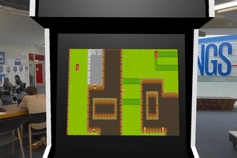 Grade Pursuit Adventure (GPA) Arcade Simulator