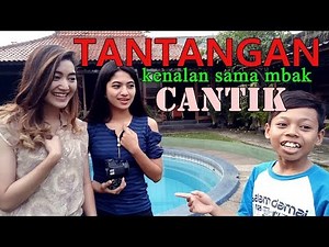Challenge for Dimas (Getting to Know Two Beautiful Sisters)
