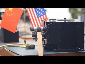 Leather belt embossing machine/leather hot embosser with heated roller