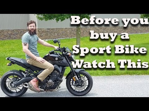 Yamahas Baddest Street Fighter FZ-09 (850 cc of Mean)