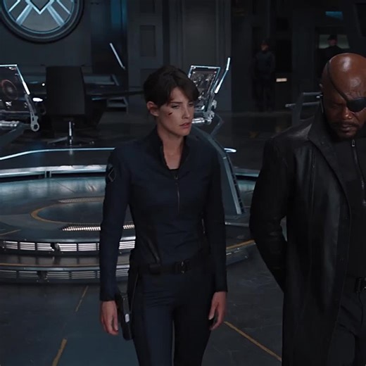 Marvel Series Featuring Cobie Smulders and Robin