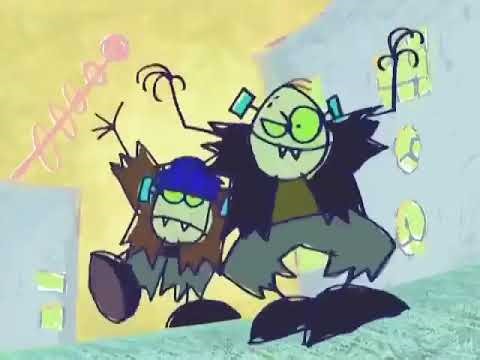 Stickin' Around Theme Song (Instrumental)