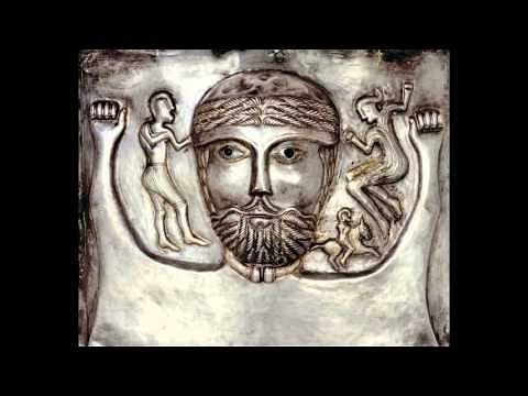 Breuddwyd Glyndwr (Brythonic music set to ancient British imagery)