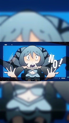 ASK MIKU! #初音ミク #anime #edm