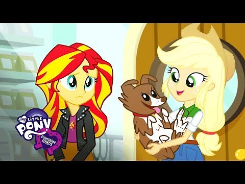 Equestria Girls - Pet Project | Canterlot Short Ep. 6