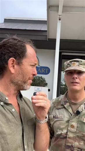 UPDATE on discharges for 2026 from Maj. Bell at today’s @riverscoalition meeting | Christopher Collins