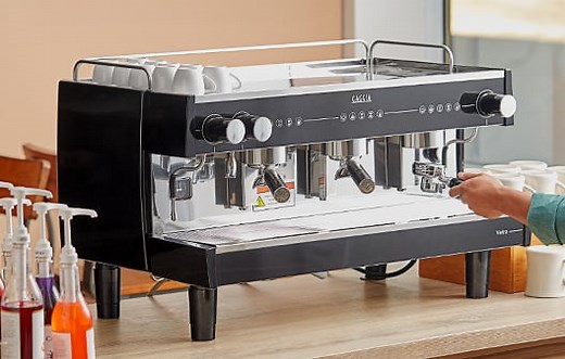 Commercial Espresso Machines