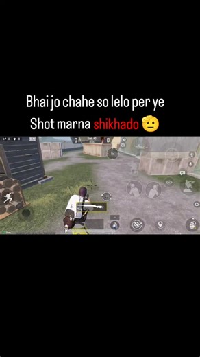 vinaythakur | #gaming bhai ye shot shikhane ke liye kya karna padega....🤣🤣 | Instagram