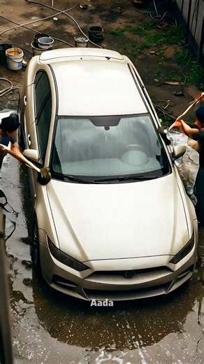 Complete Deep Cleaning and Professional Detailing Transformation of a Neglected Car into Showroom😍