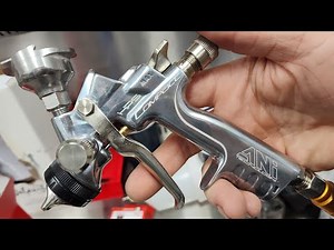 The Best D.I.Y. Spray Gun: ANi Compact