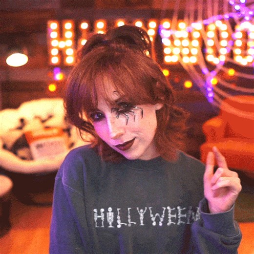 🔴LIVE NOW: Come join Hilly Hindi for a HILLYWEEN LIVESTREAM and let's binge watch Hillywood’s Spookiest Parodies, LIVE, together!🍿🎃 Muhahahaha! #HappyHillyween ▶️TUNE IN NOW: Twitch.tv/HillyHindi | The Hillywood Show