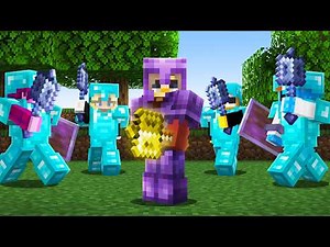 I Joined a MACE-ONLY Minecraft SMP...