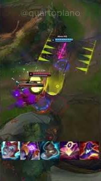 This is the Lillia Build! #leagueoflegends #fourthplan #foryou #lillia